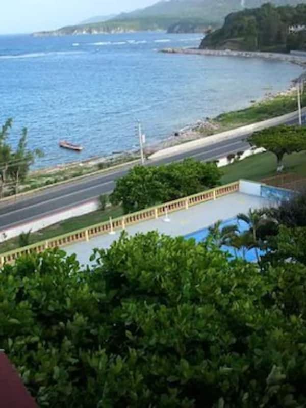 Standard Room Without Air Conditioning | Vista spiaggia/mare