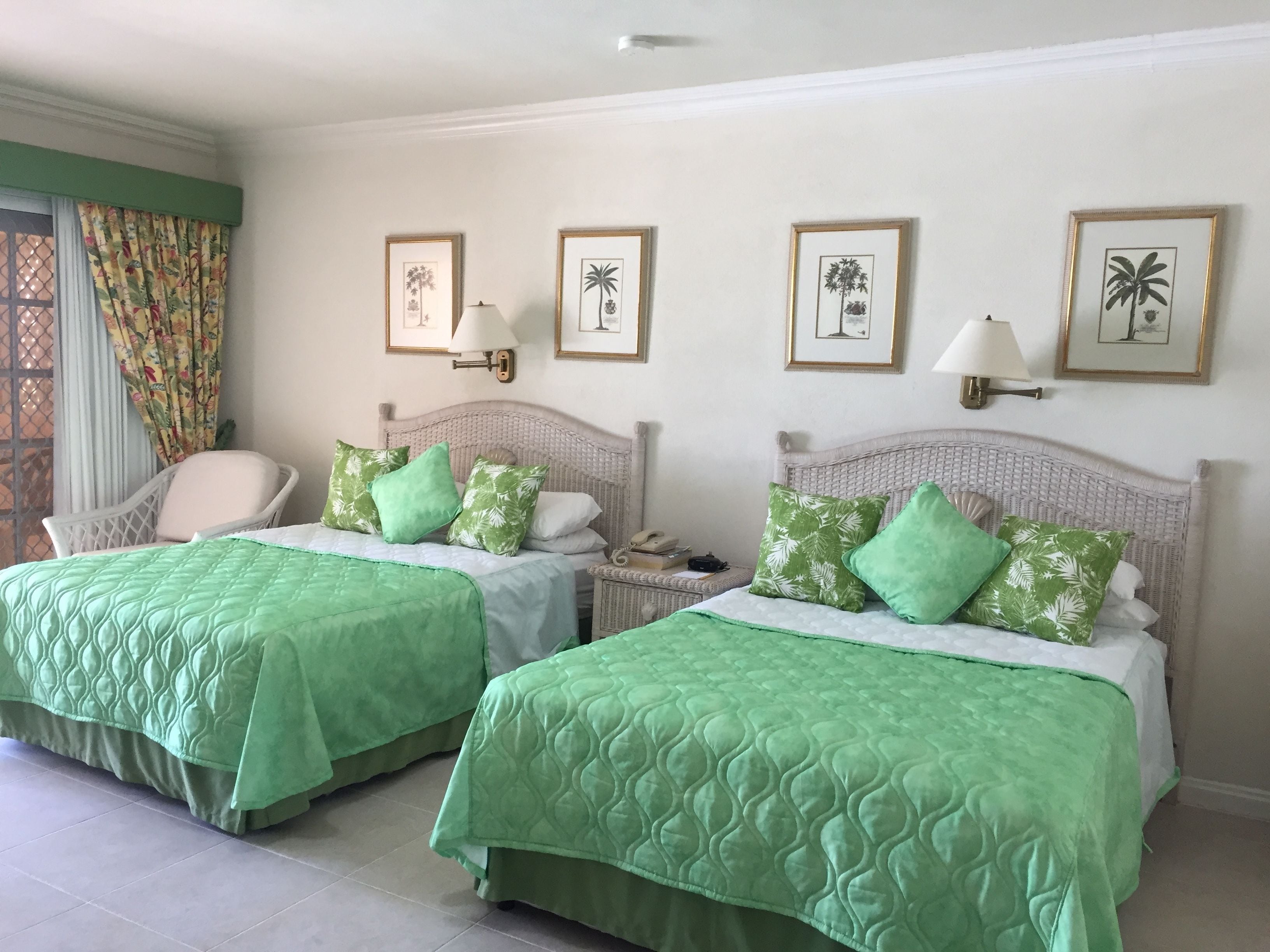 1 bedroom, in-room safe, desk, blackout curtains