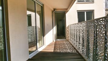 Appartement Standard, 2 chambres | Balcon