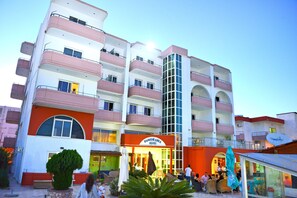Front of property - Panorama Hotel (Rhodes)