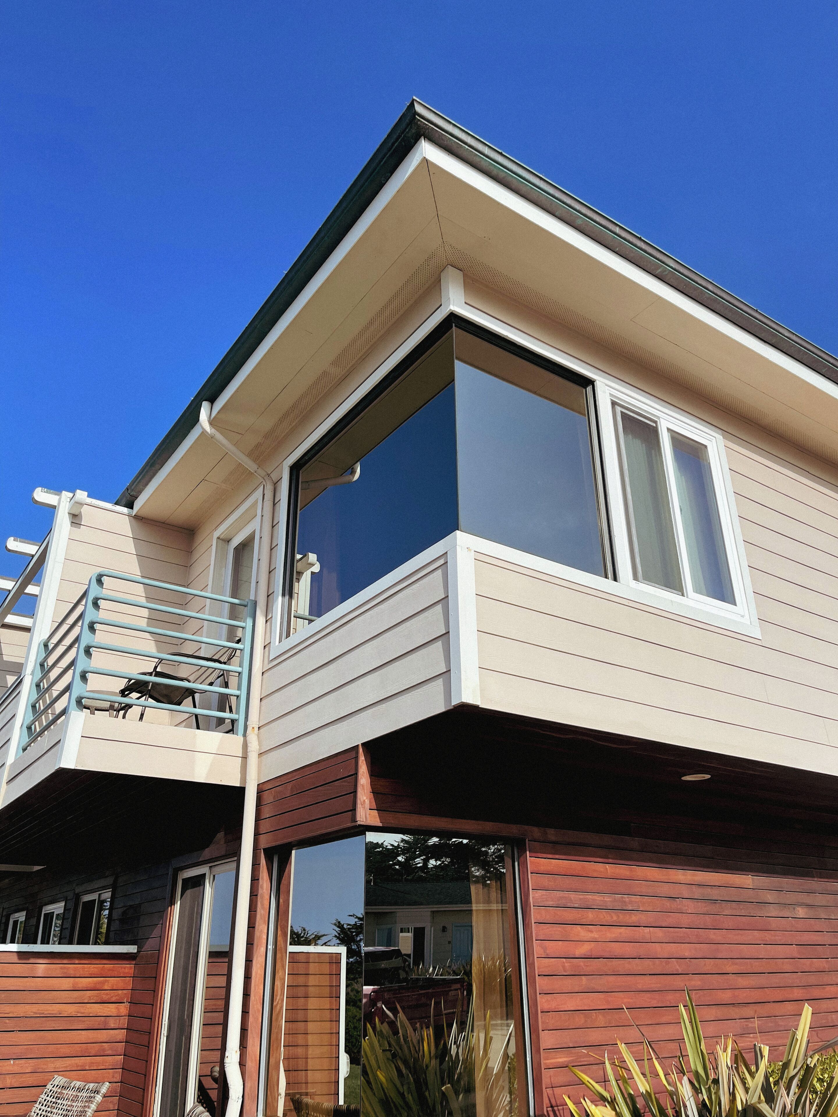 住宿正面