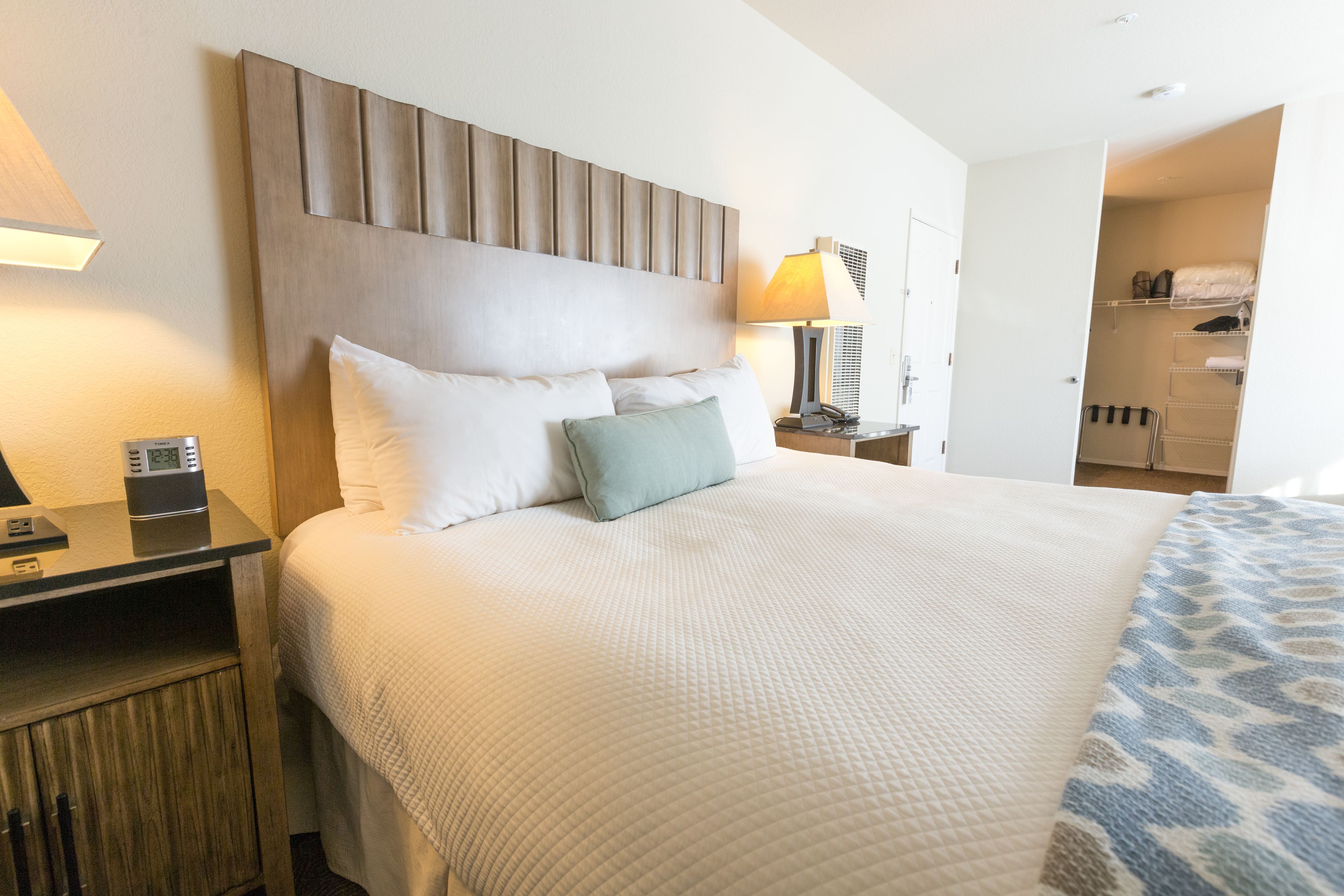 room | 2 bedrooms, premium bedding, pillow-top beds, individually furnished