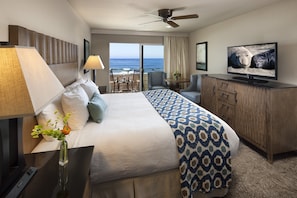 Premium bedding, pillowtop beds, individually furnished - Cambria Landing Inn & Suites (Cambria)