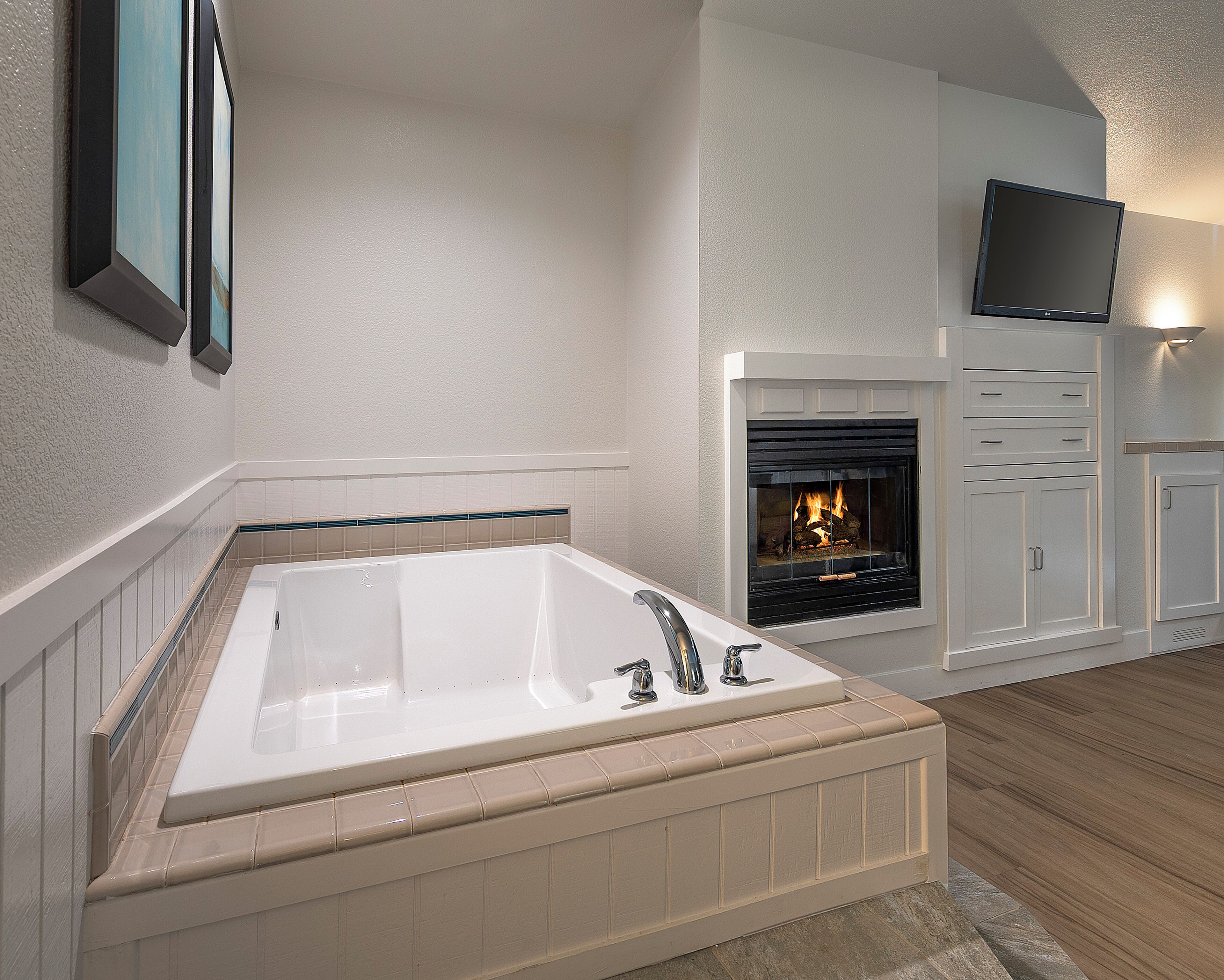 2 bedrooms, premium bedding, pillow-top beds, individually furnished