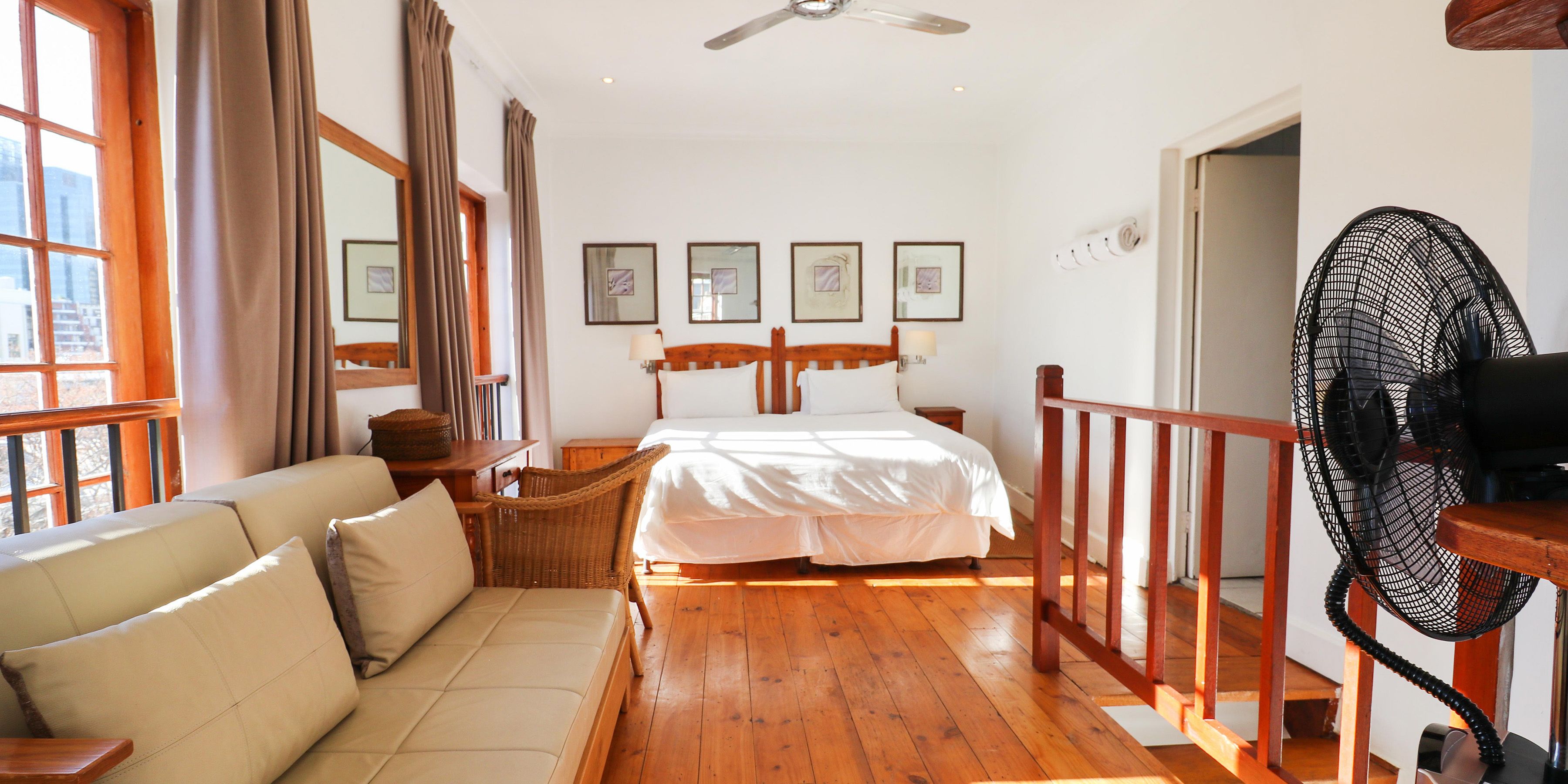 Standard Apartment, 1 Bedroom | In-room safe, individually decorated, individually furnished