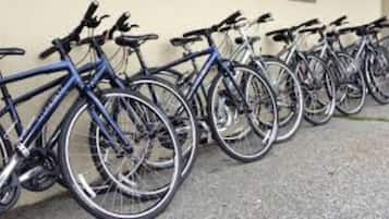 Bicycling