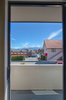 Vista da propriedade