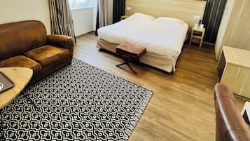 Superior Double Room | Premium bedding, pillowtop beds, desk, blackout drapes