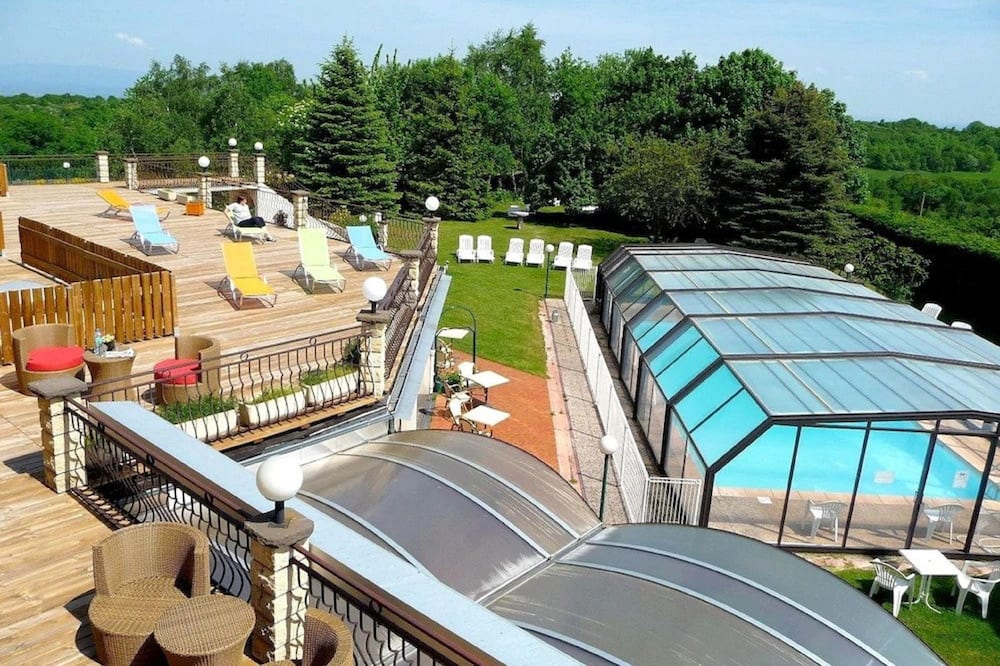 Logis La Rose des Vents