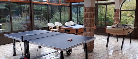 Games room