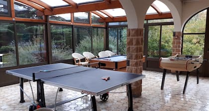 Logis La Rose des Vents