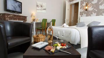 Bureau, Wi-Fi gratuit