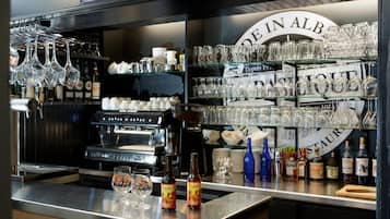 Bar (på overnatningsstedet)