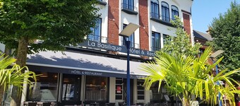 Hotel & Restaurant de la Basilique