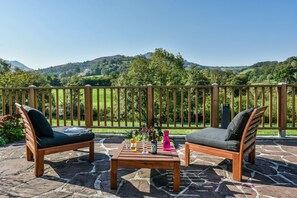Terrace/patio - Xoko-Goxoa (Saint-Michel)