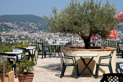 Hôtel du Col de l'Ange