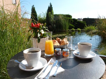 Hotel Des Grands Vins