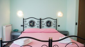 In-room safe, desk, free WiFi - Antiche Terre Hotel & Relax (Pignone)