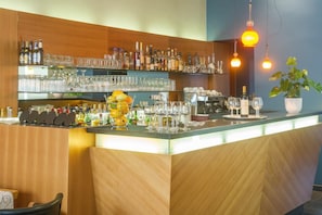 Bar (on property) - Hotel Acacia (Esch-sur-Alzette)