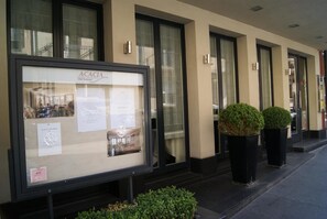Exterior - Hotel Acacia (Esch-sur-Alzette)