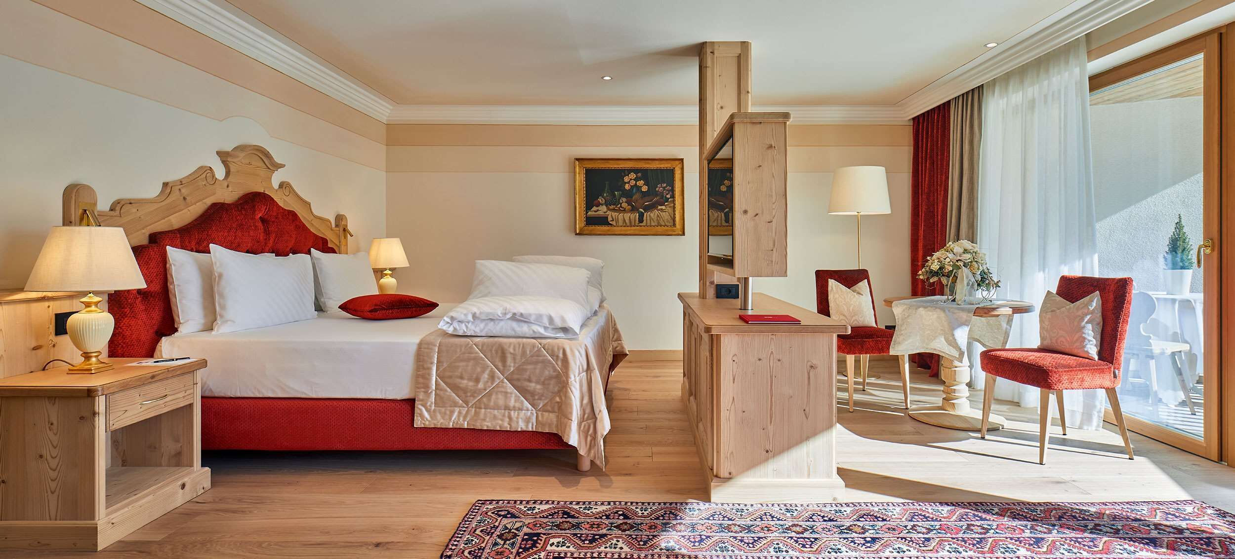 1 bedroom, egyptian cotton sheets, premium bedding, down duvets