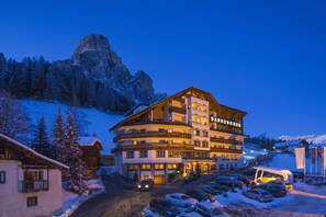 Exterior - Sassongher (Corvara in Badia)