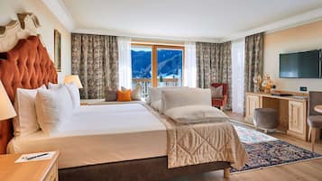 Deluxe-Doppelzimmer