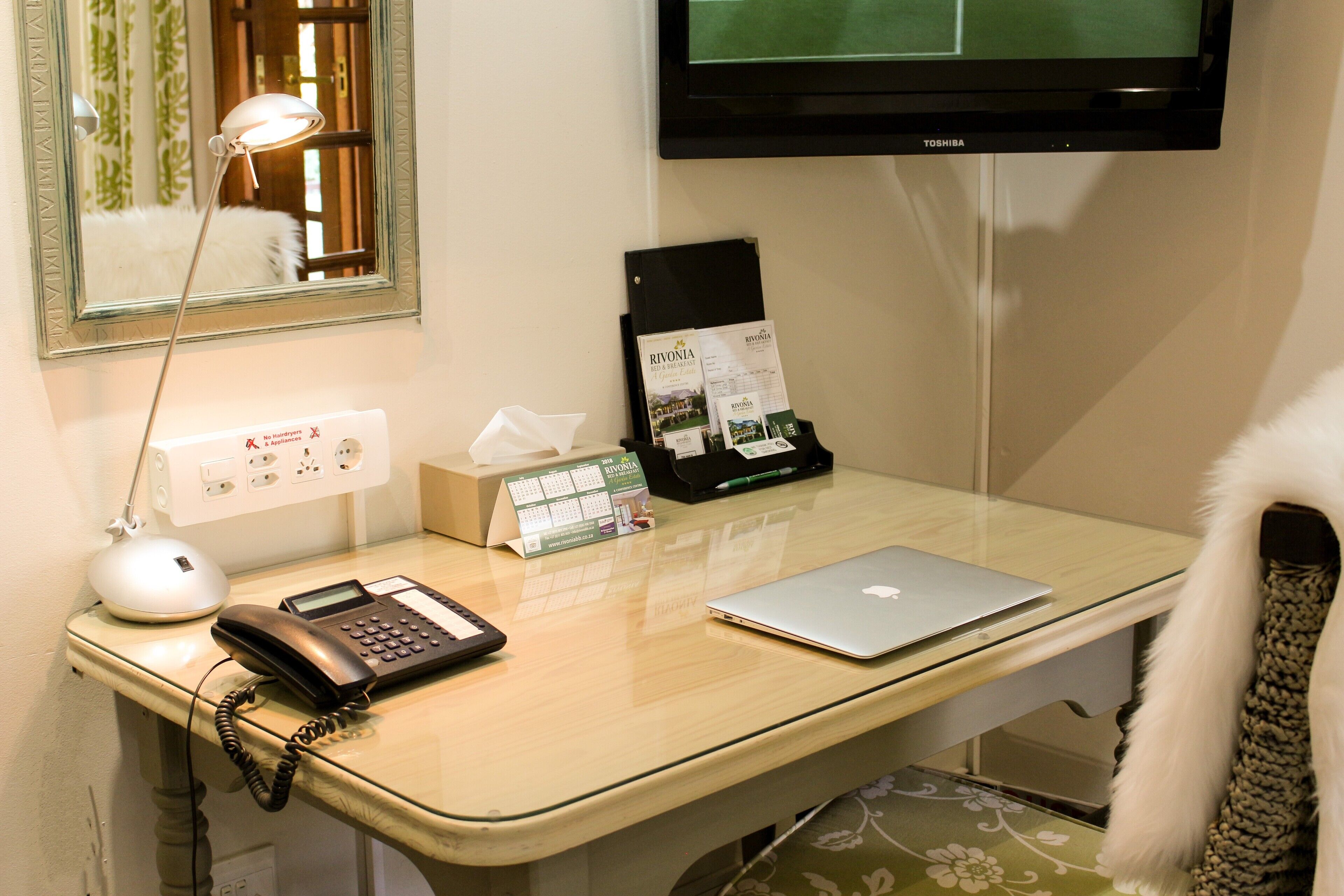 Foto - Rivonia Premier Lodge