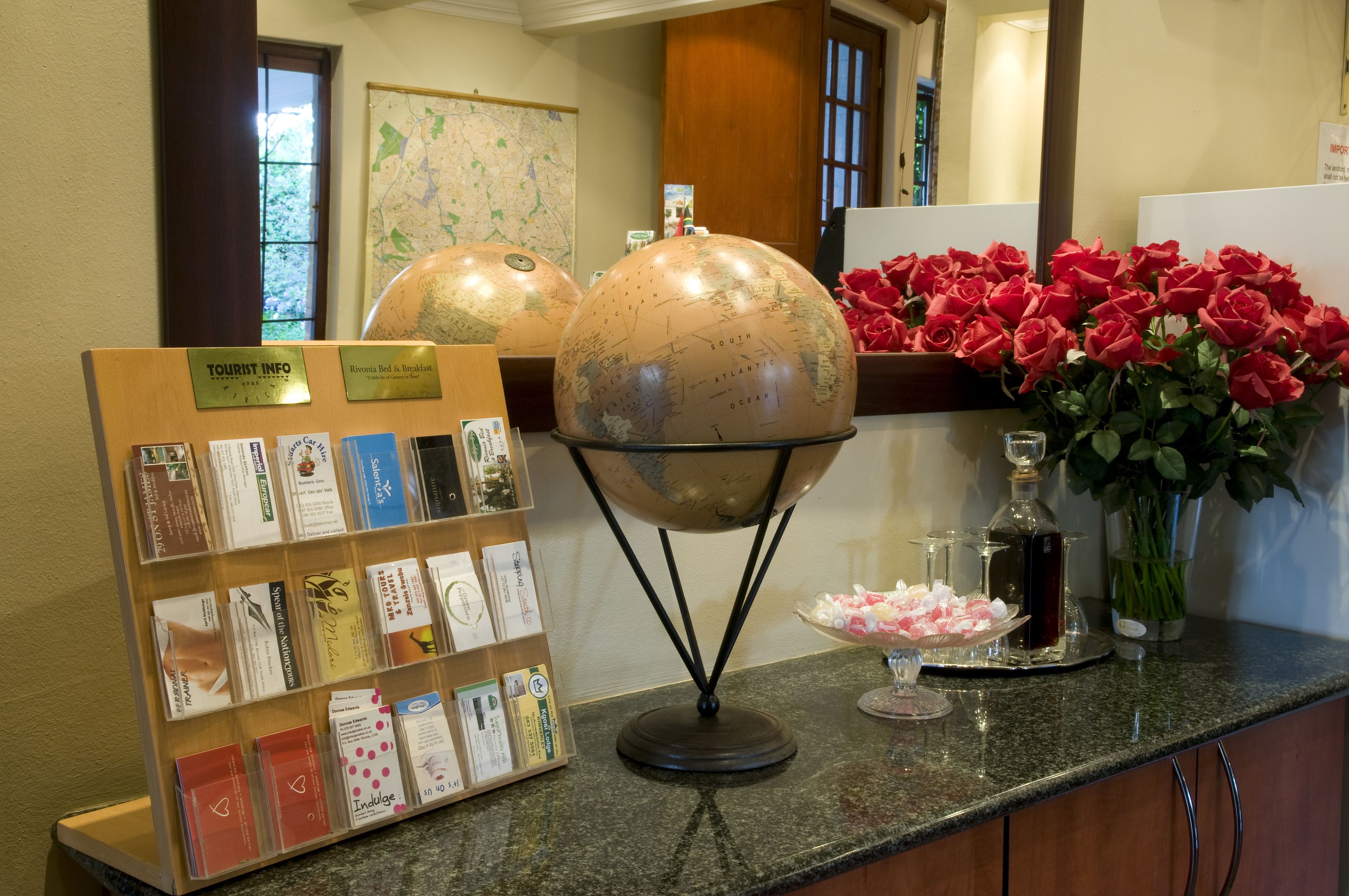 Foto - Rivonia Premier Lodge