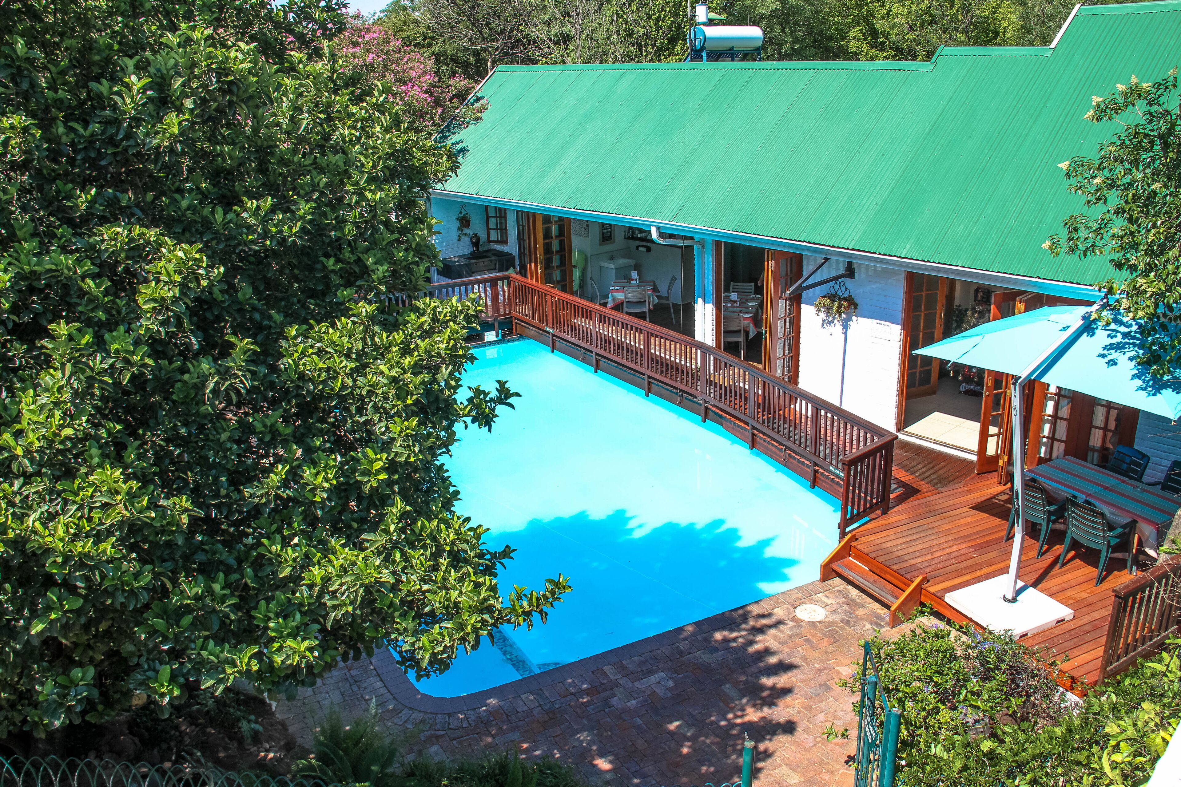 Foto - Rivonia Premier Lodge