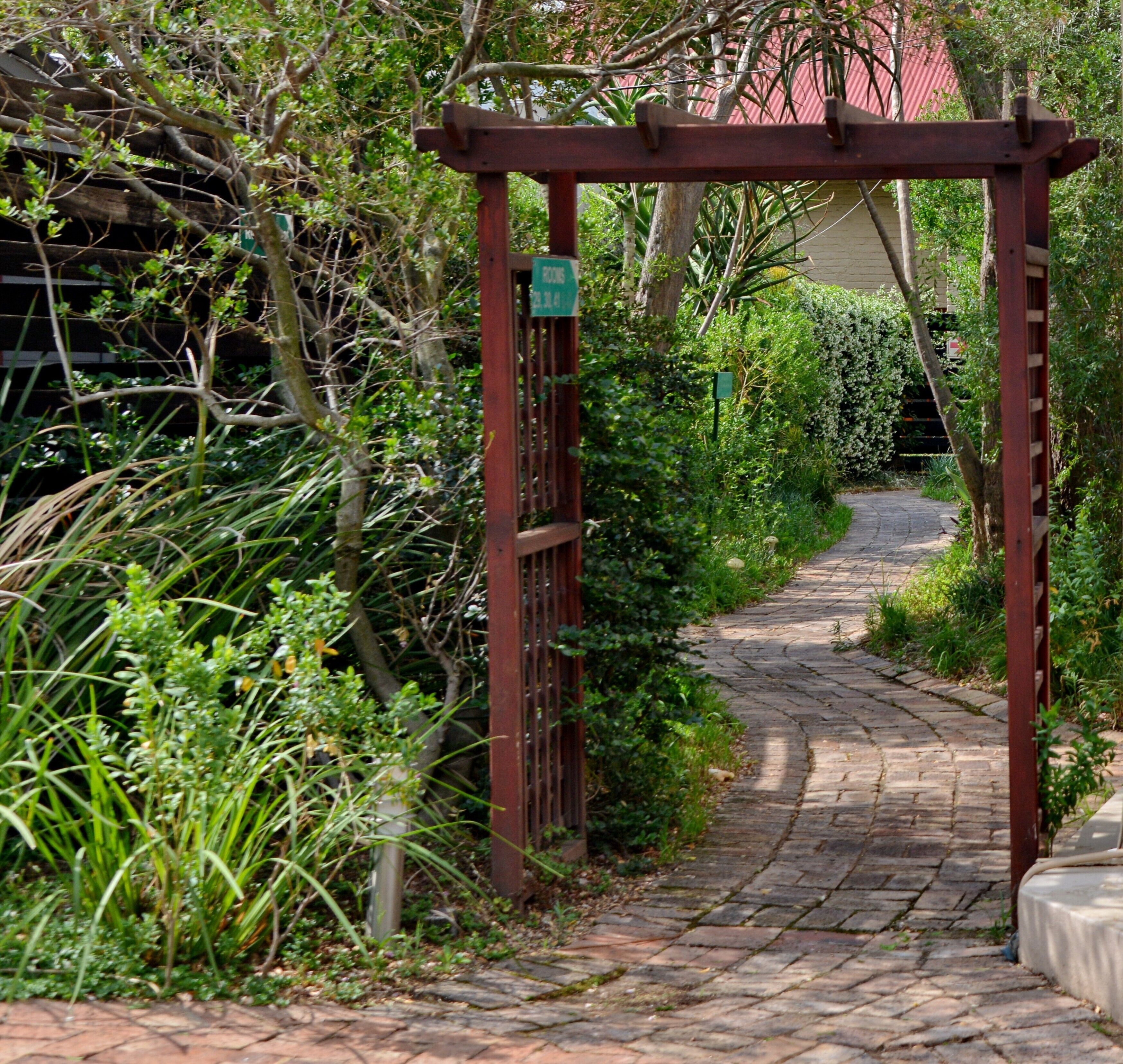 Foto - Rivonia Premier Lodge