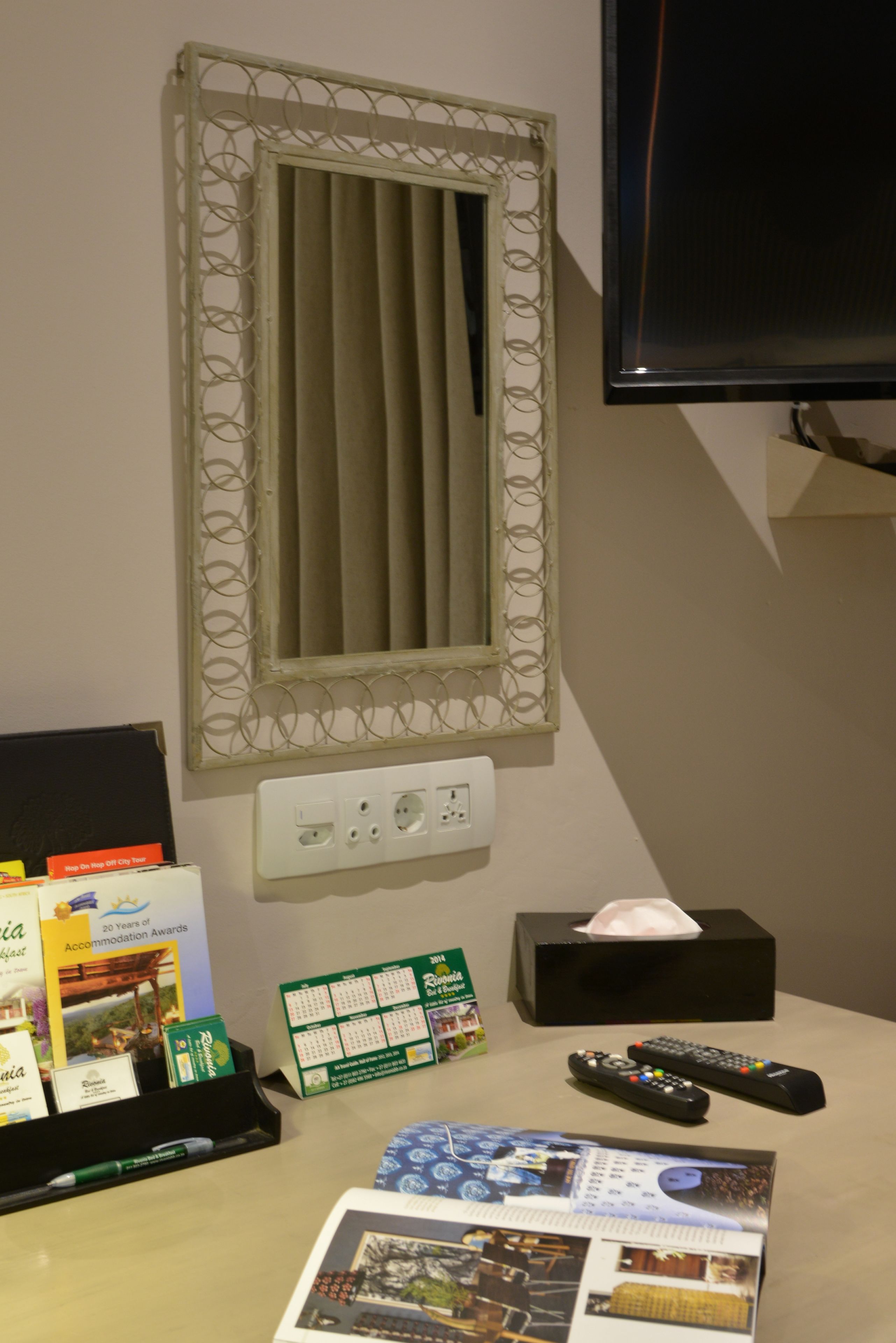 Foto - Rivonia Premier Lodge