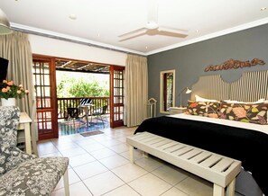 Superior Room | Terrace/patio