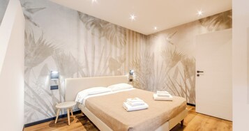 Monolocale Tipo B Superior | Pengeskab på værelset, strygejern/strygebræt, gratis Wi-Fi, sengetøj