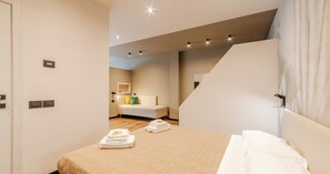 Monolocale Tipo B Superior | In-room safe, iron/ironing board, free WiFi, bed sheets - Casa Temporanea (Bologna)
