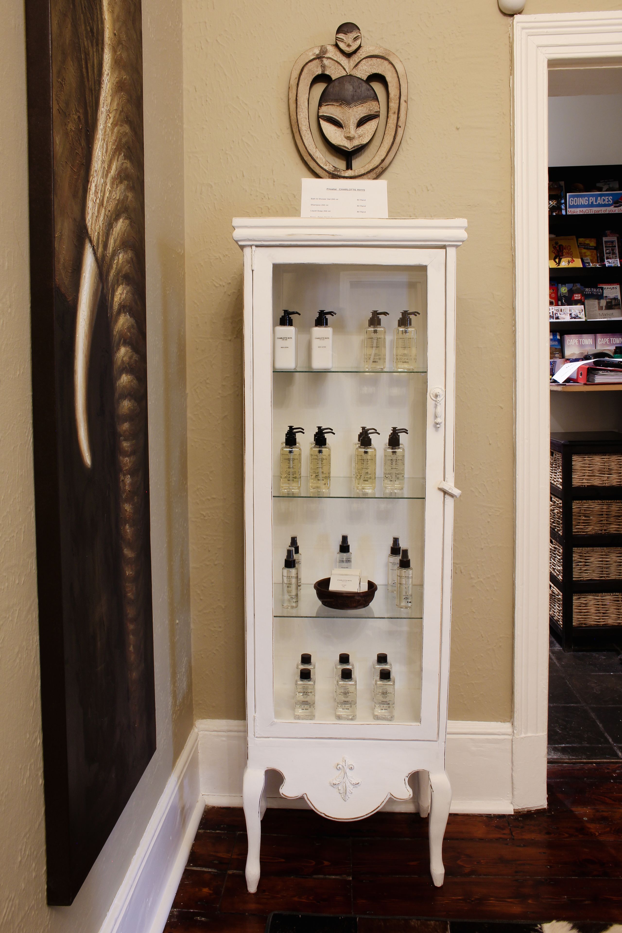 Foto - Jardin d'ébène Boutique Guesthouse