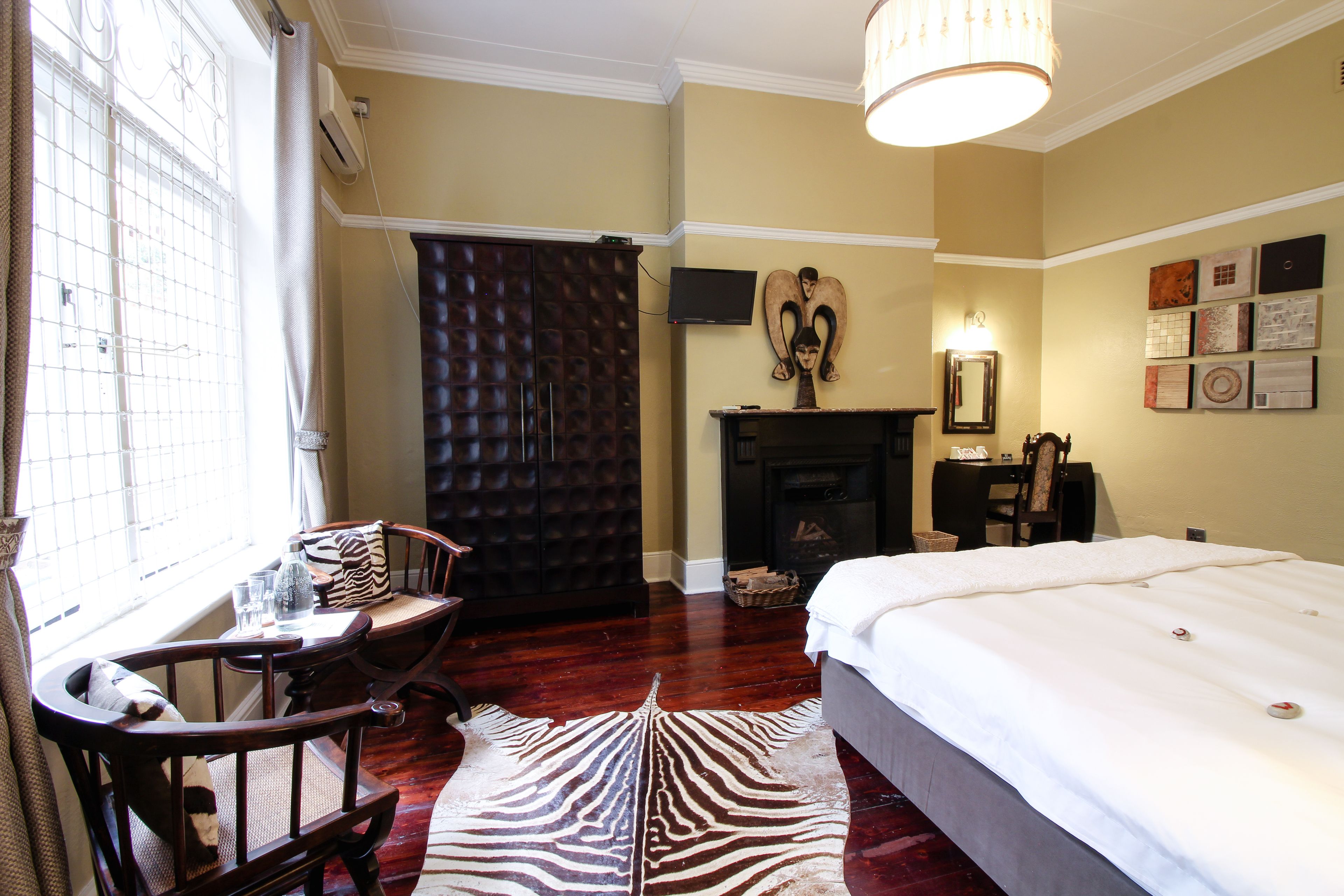 Foto - Jardin d'ébène Boutique Guesthouse