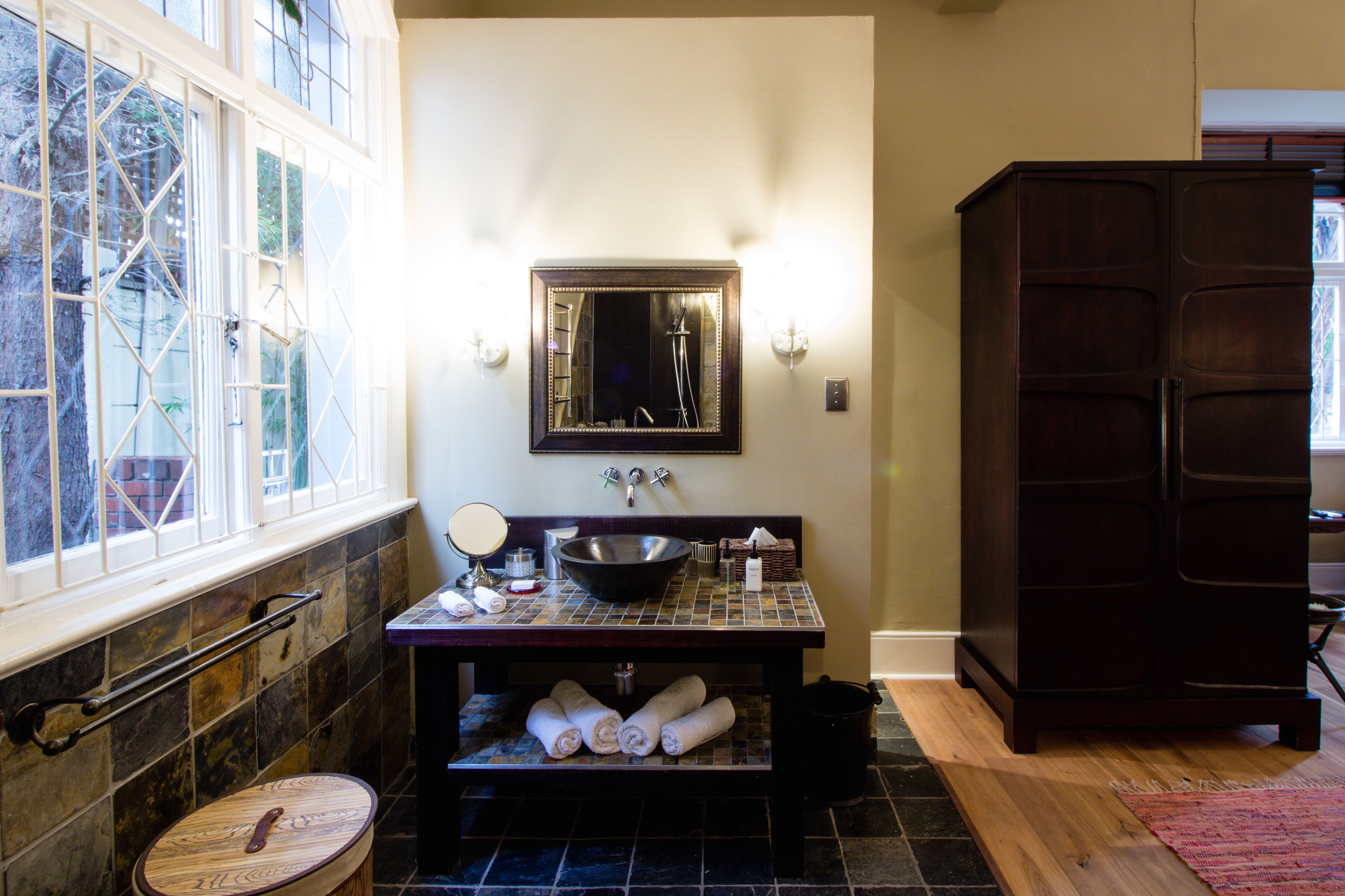 Foto - Jardin d'ébène Boutique Guesthouse