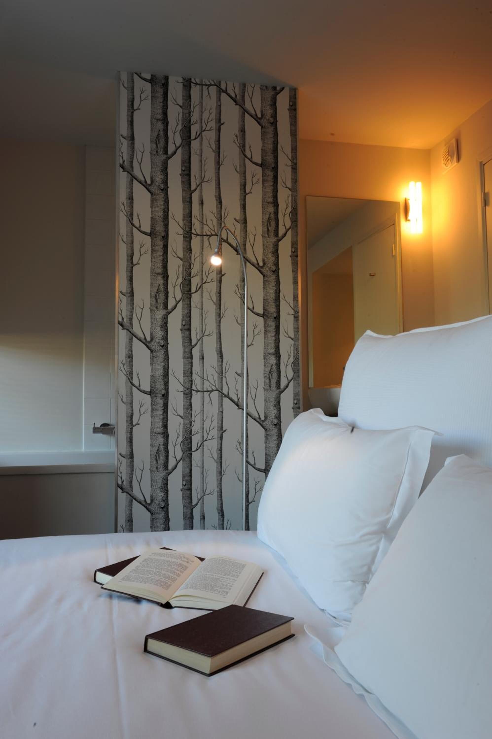 standard double room | desk, soundproofing, free wifi