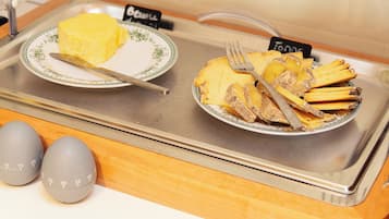 Frokostbuffé