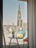 Executive | 客房景观