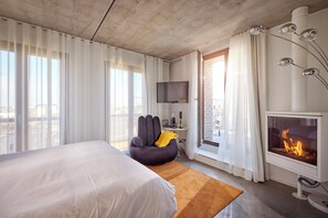 Executive | Egyptian cotton sheets, premium bedding, down comforters - BANKS Antwerp (Antwerp)