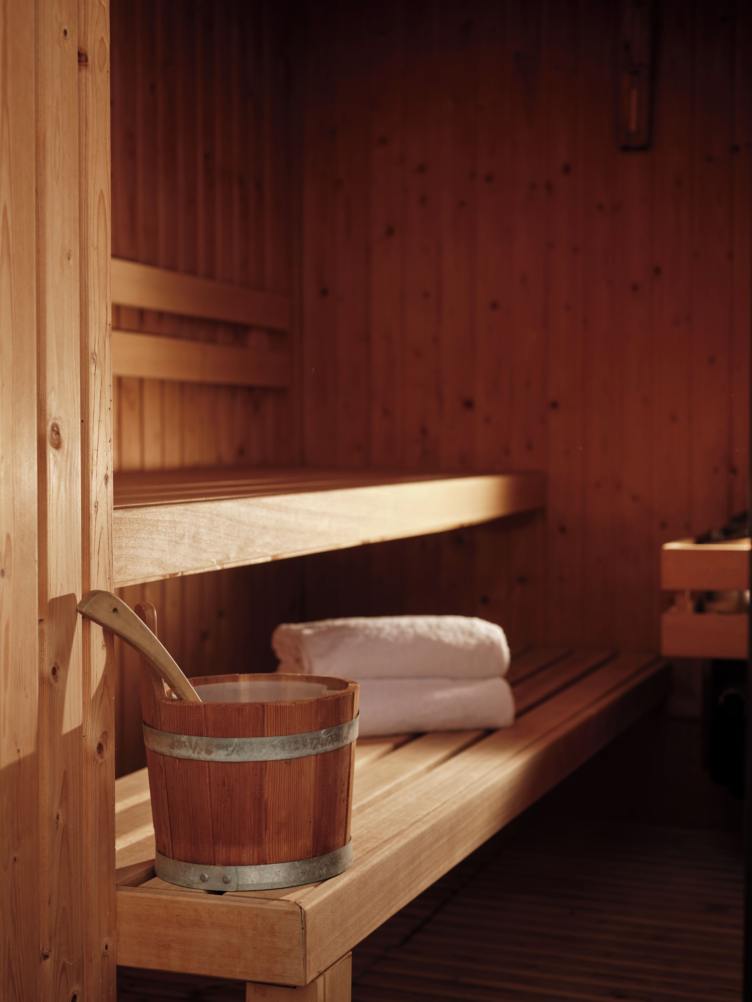 sauna