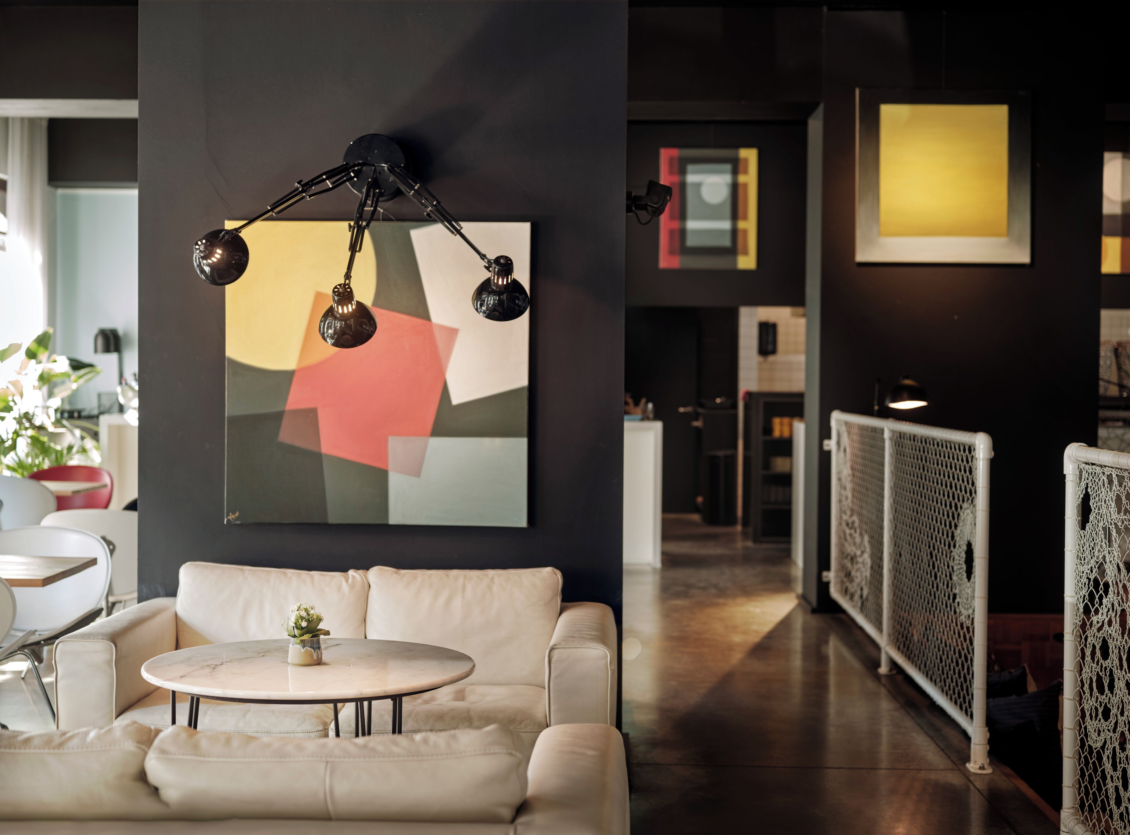 daily full breakfast (eur 16.50 per person)