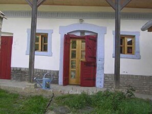 Eingangsbereich
