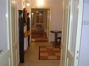 Interior - Farmotel Stefania (Szakadat)