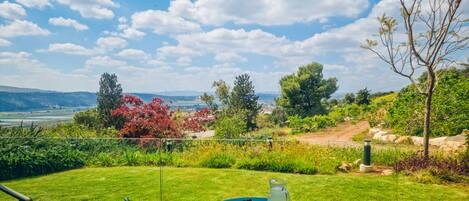 Suite Deluxe, 1 chambre | Terrasse/Patio