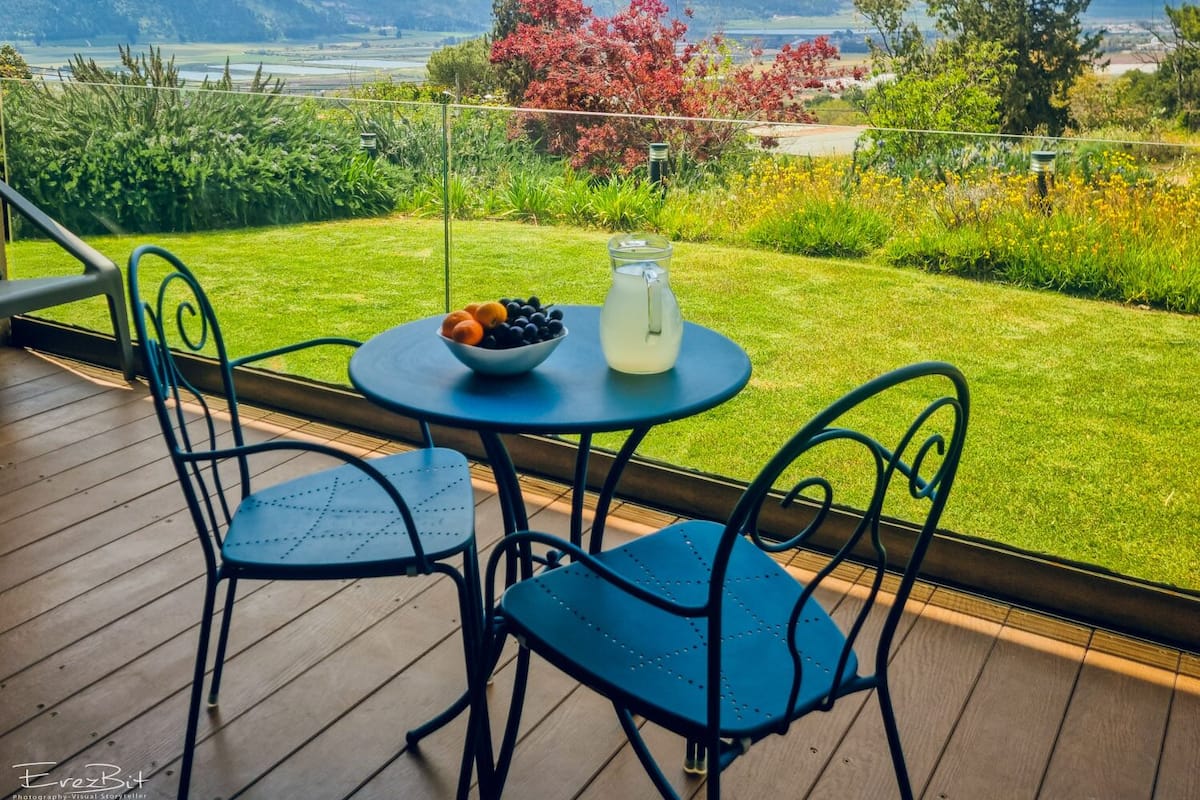 Deluxe Suite, 1 Bedroom | Terrace/patio