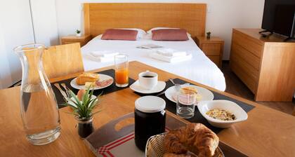 Comfort Aparthotel Mutzig Portes d'Alsace