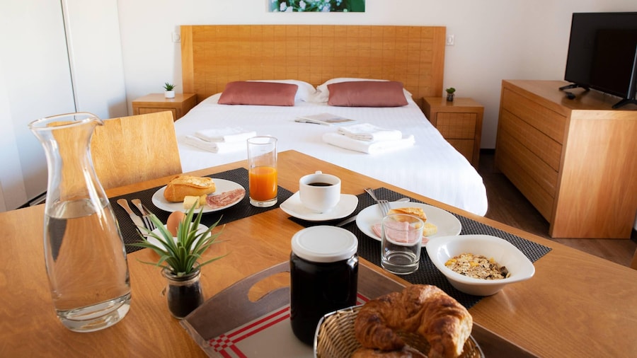 Comfort Aparthotel Mutzig Portes d'Alsace